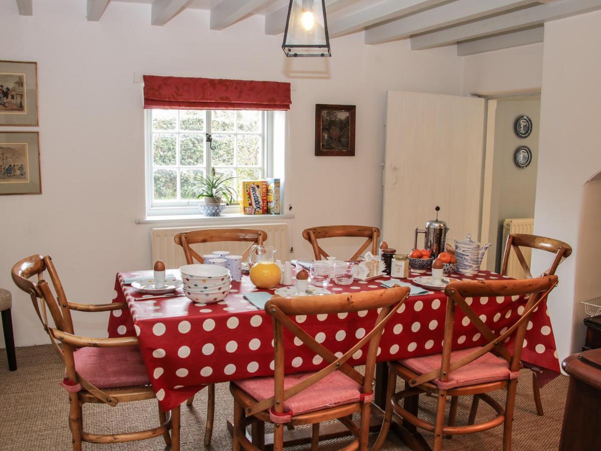 Wolvesacre Mill Cottage Whitchurch  Kültér fotó