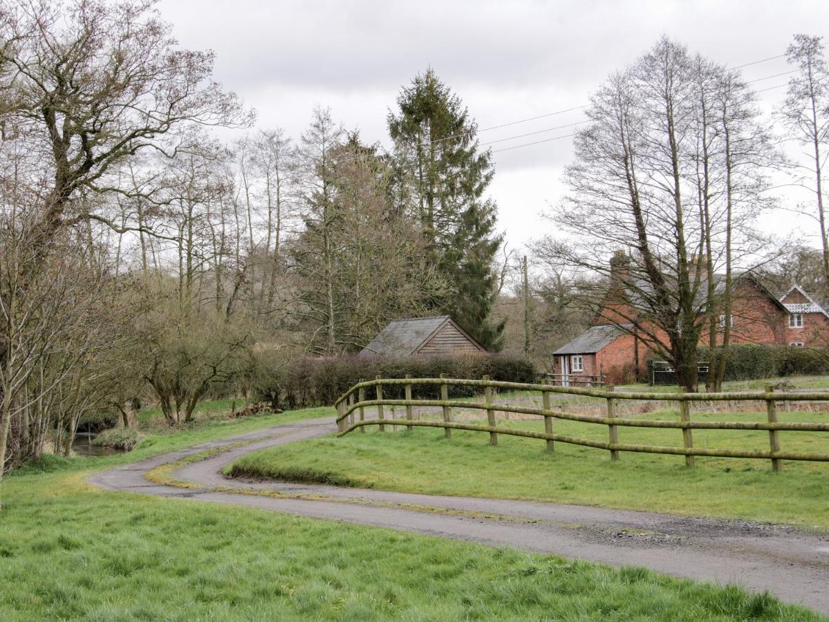 Wolvesacre Mill Cottage Whitchurch  Kültér fotó